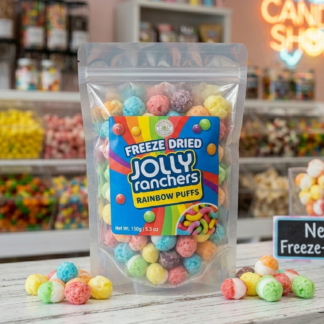 Freeze-Dry Jolly Ranchers