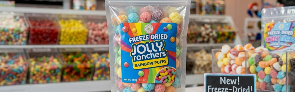 Sample FD Jolly Ranchers